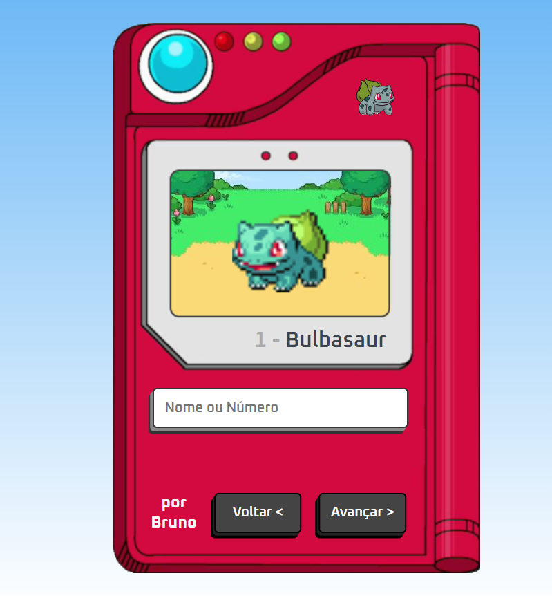 Pokedex